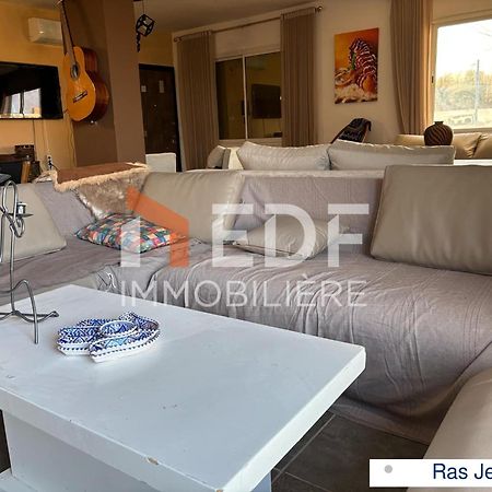 Villa Mabrouka Ra's al Jabal Zewnętrze zdjęcie