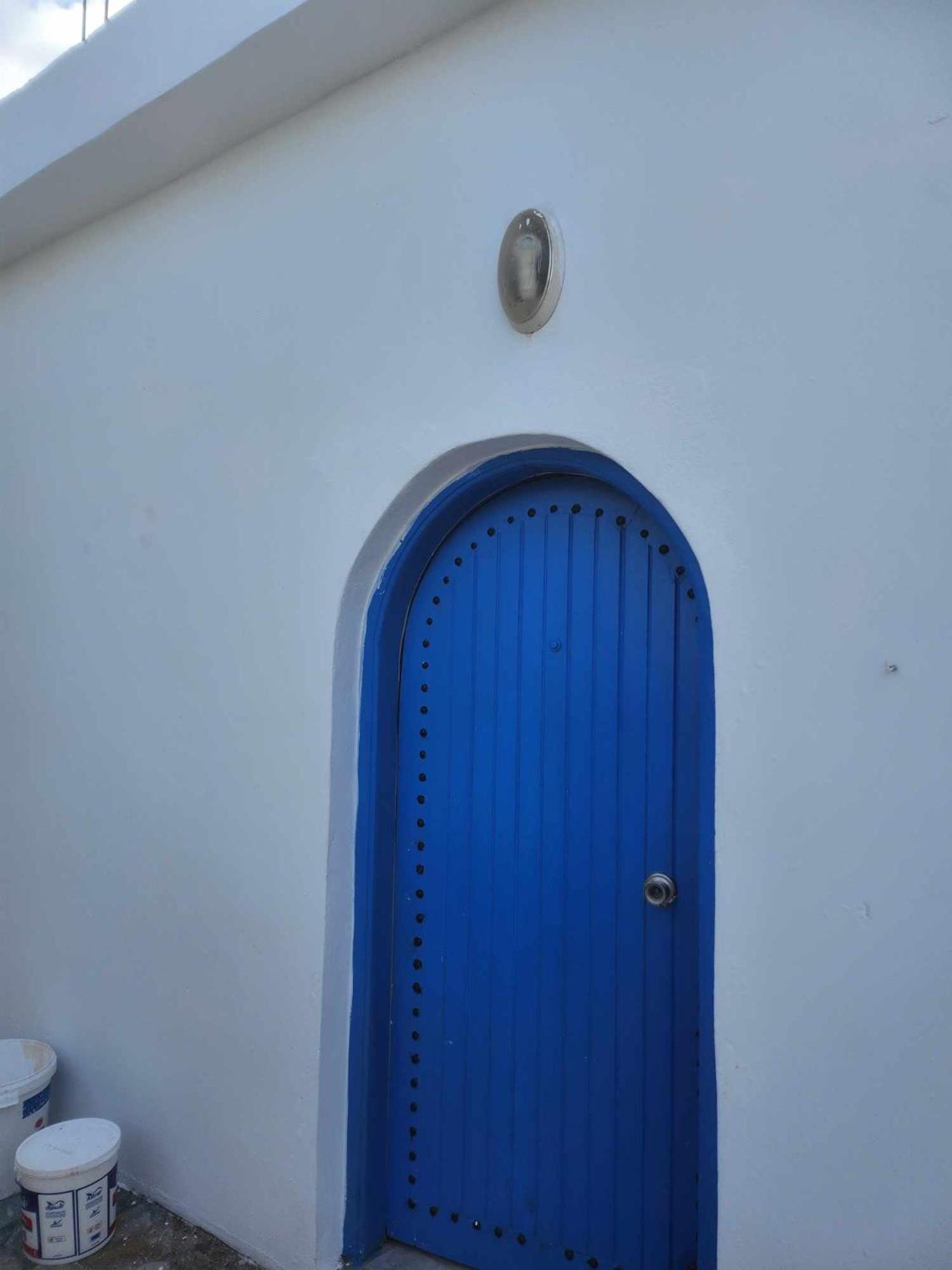 Villa Mabrouka Ra's al Jabal Zewnętrze zdjęcie
