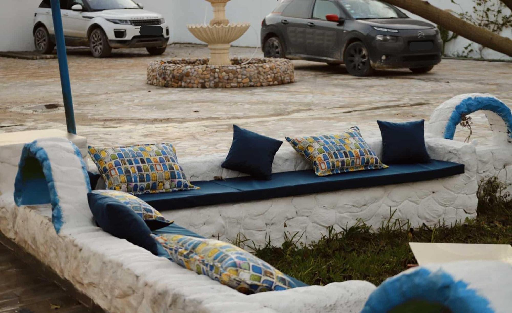 Villa Mabrouka Ra's al Jabal Zewnętrze zdjęcie