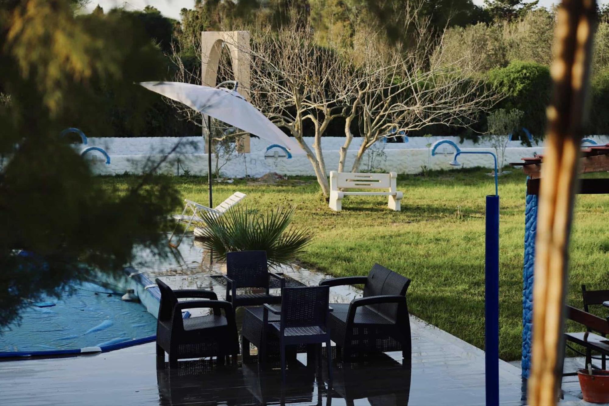 Villa Mabrouka Ra's al Jabal Zewnętrze zdjęcie