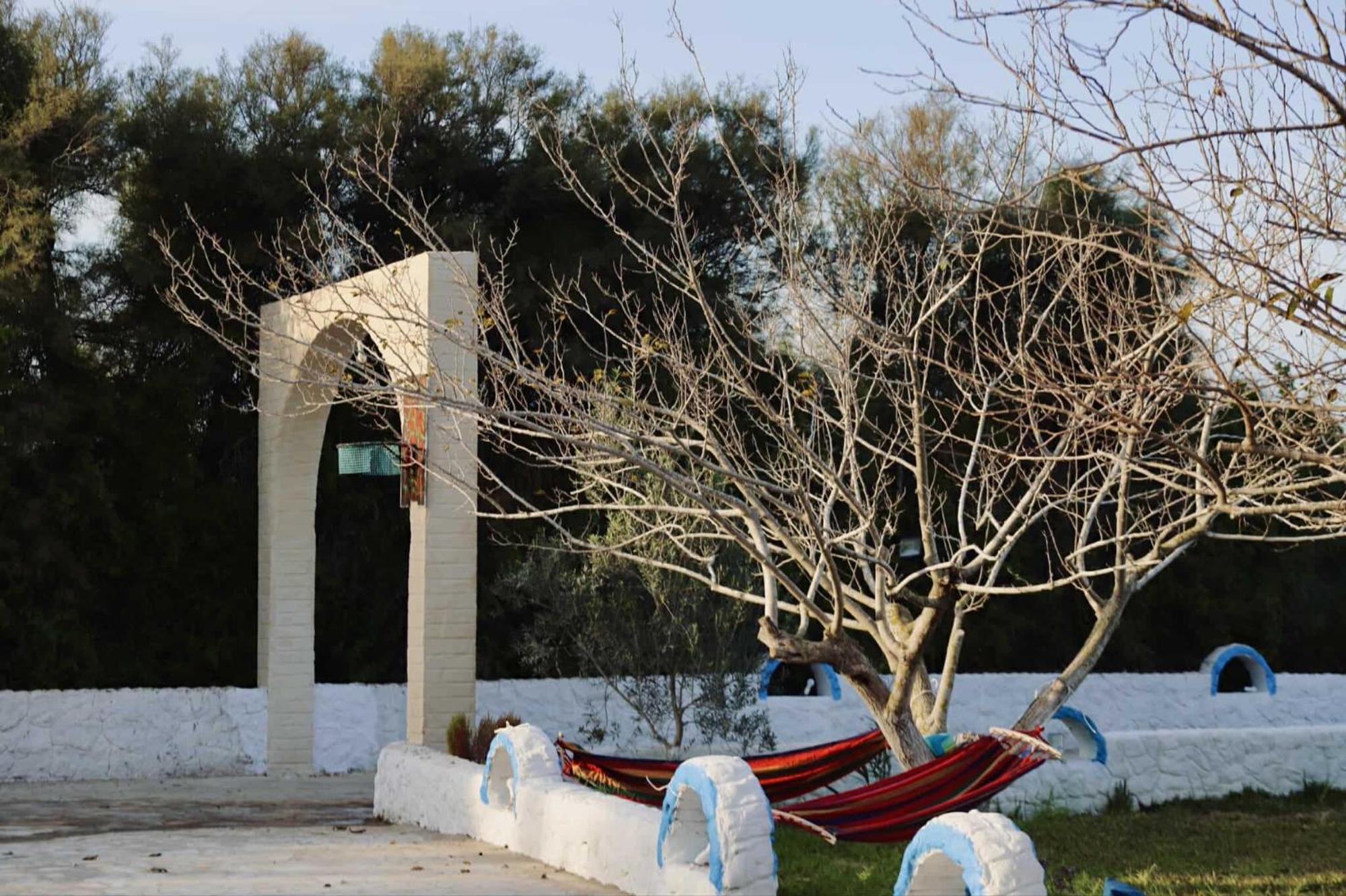 Villa Mabrouka Ra's al Jabal Zewnętrze zdjęcie
