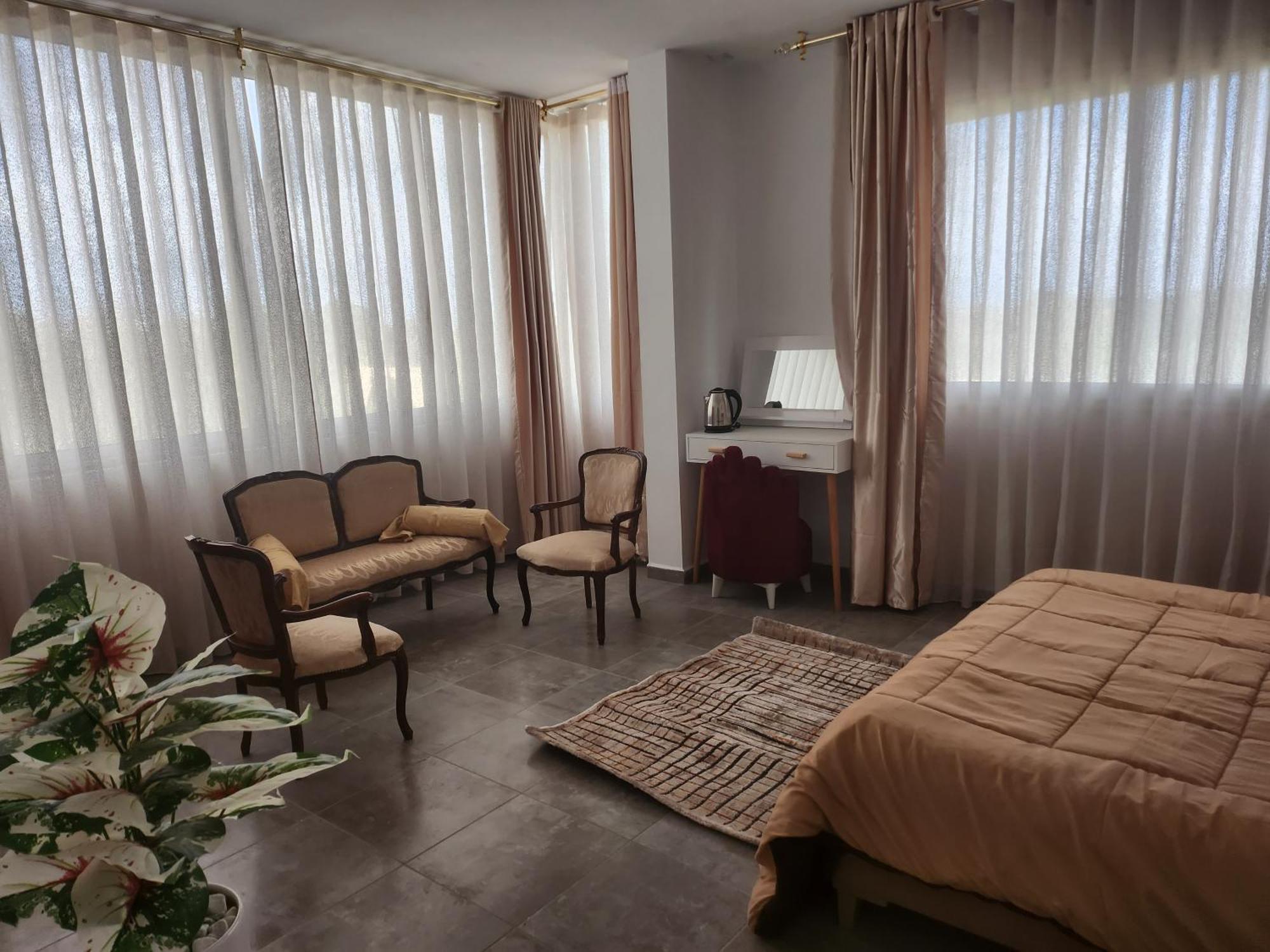 Villa Mabrouka Ra's al Jabal Zewnętrze zdjęcie