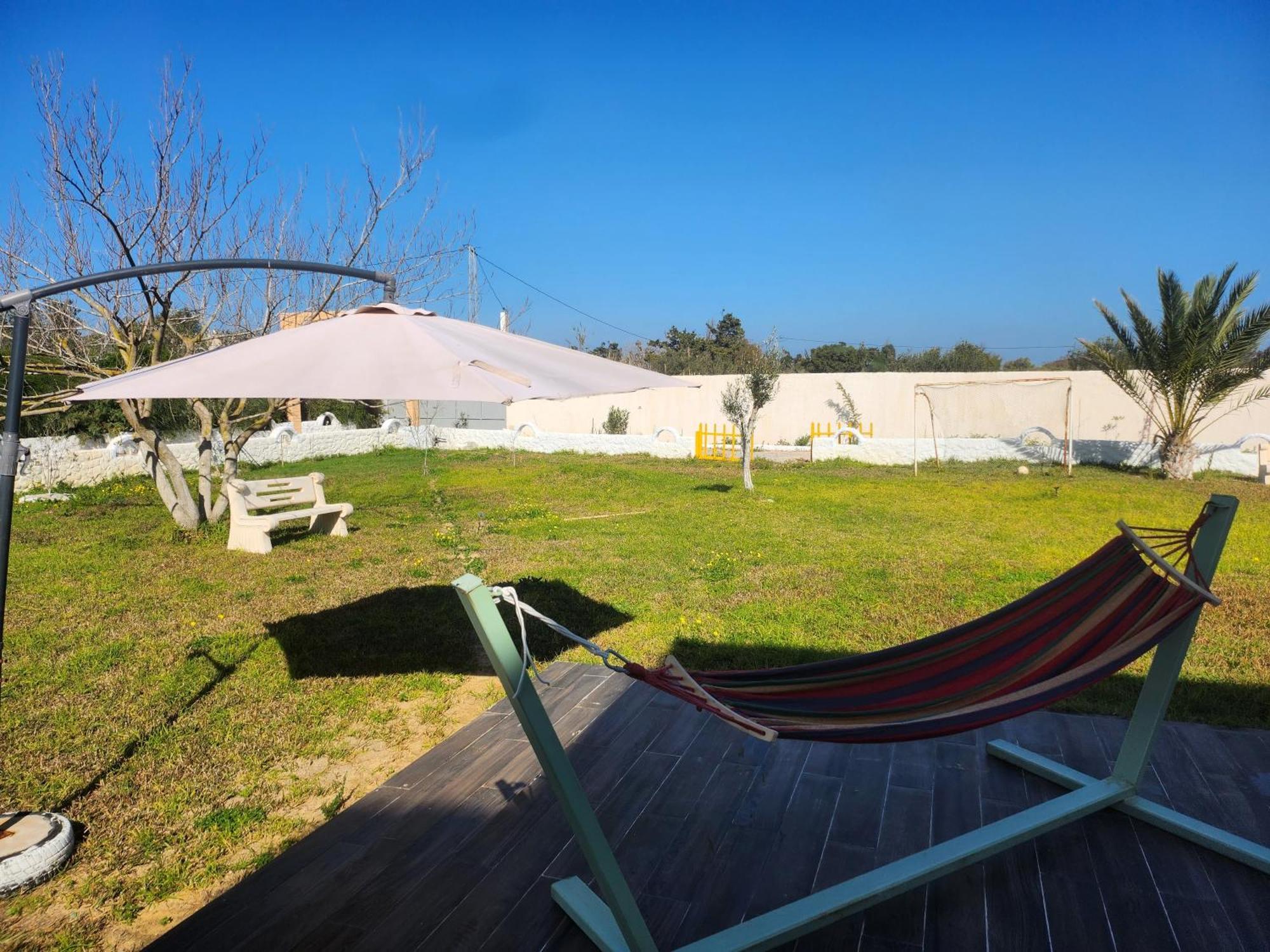 Villa Mabrouka Ra's al Jabal Zewnętrze zdjęcie