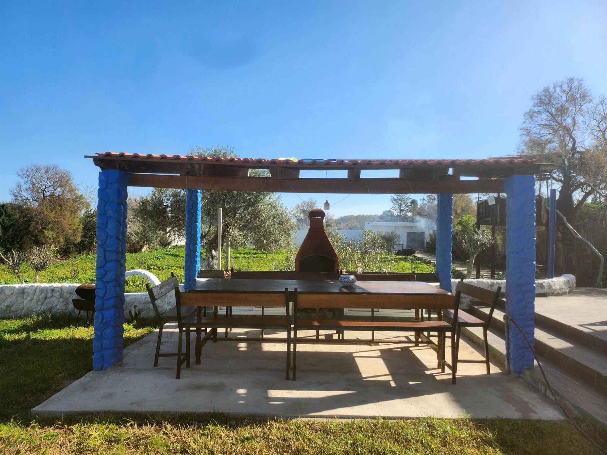 Villa Mabrouka Ra's al Jabal Zewnętrze zdjęcie