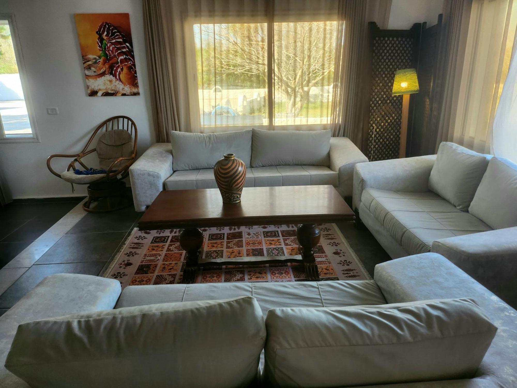 Villa Mabrouka Ra's al Jabal Zewnętrze zdjęcie