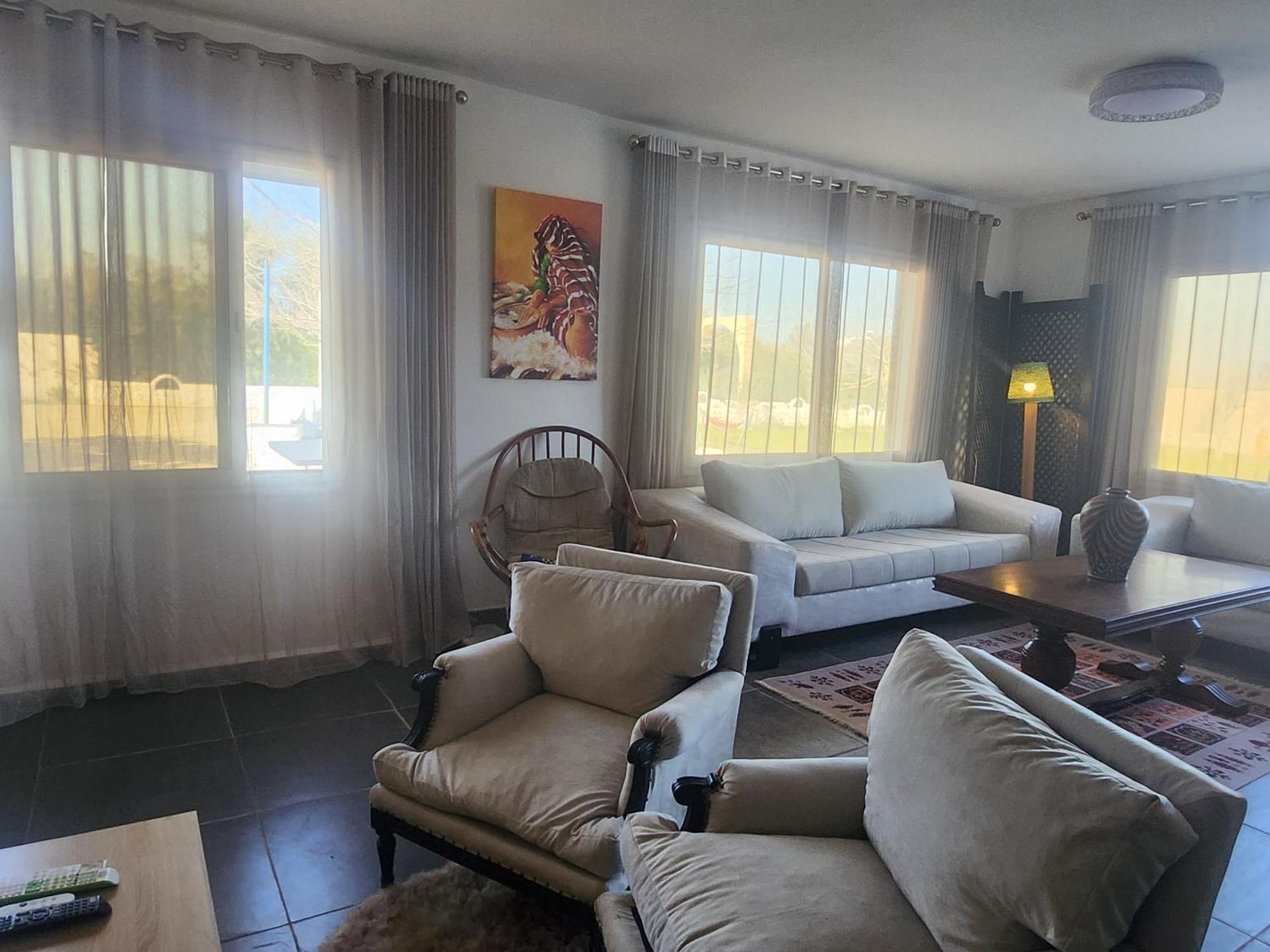 Villa Mabrouka Ra's al Jabal Zewnętrze zdjęcie