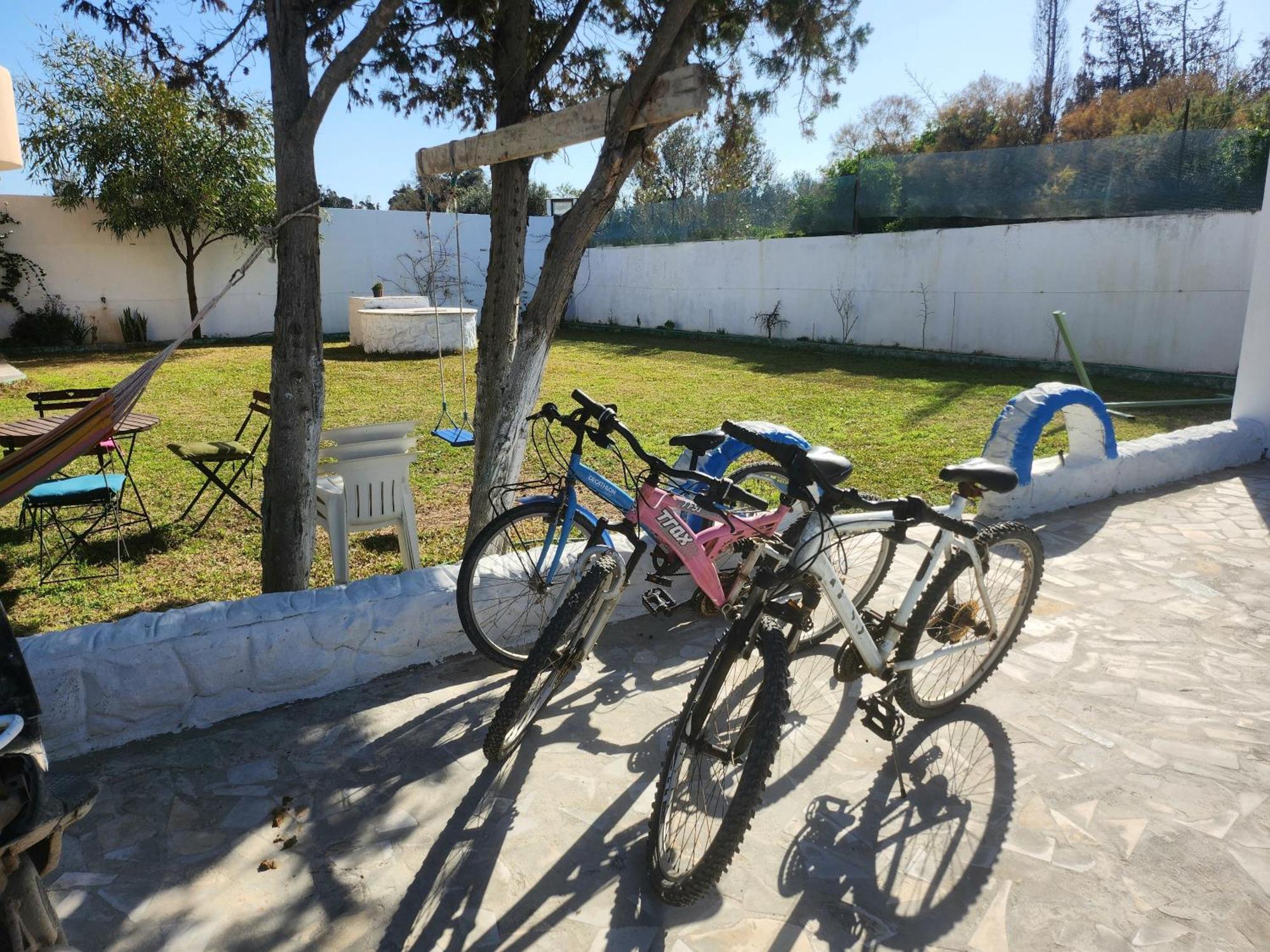 Villa Mabrouka Ra's al Jabal Zewnętrze zdjęcie