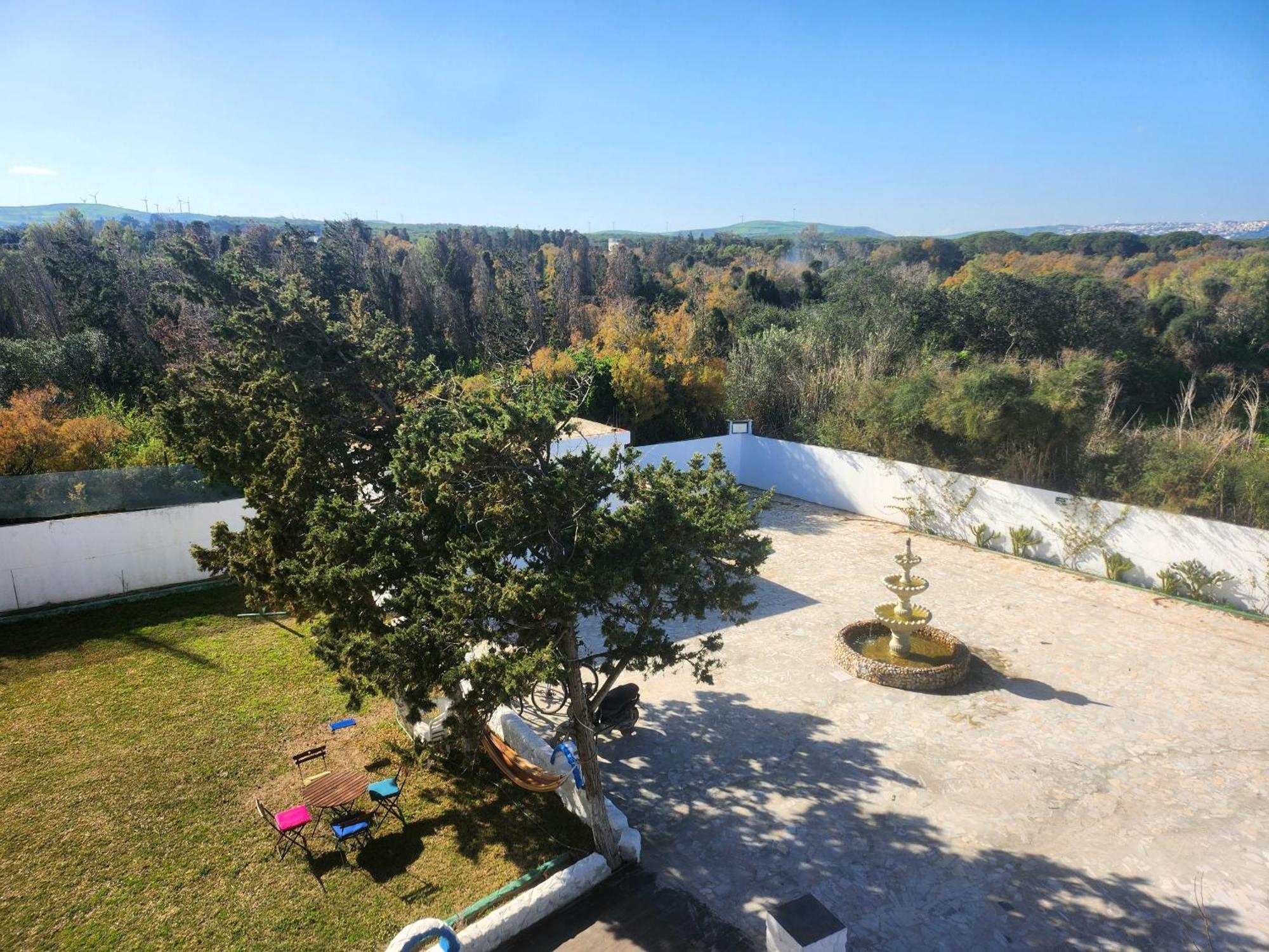 Villa Mabrouka Ra's al Jabal Zewnętrze zdjęcie