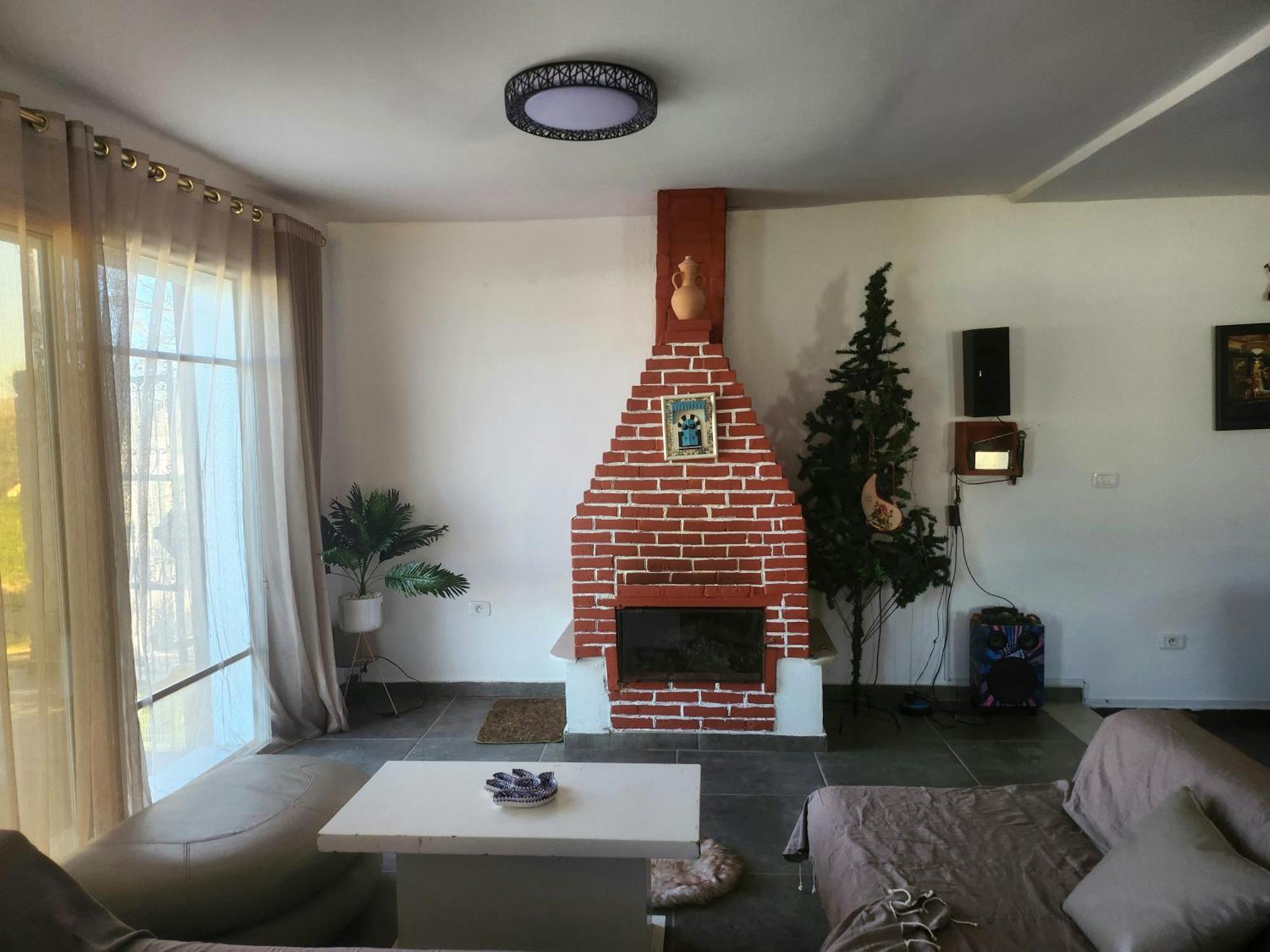 Villa Mabrouka Ra's al Jabal Zewnętrze zdjęcie