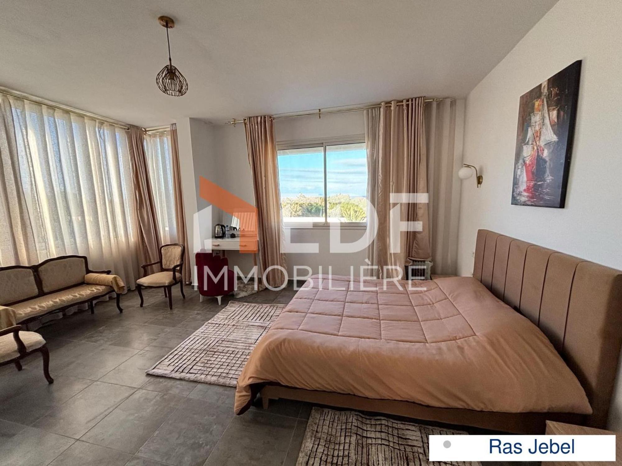 Villa Mabrouka Ra's al Jabal Zewnętrze zdjęcie