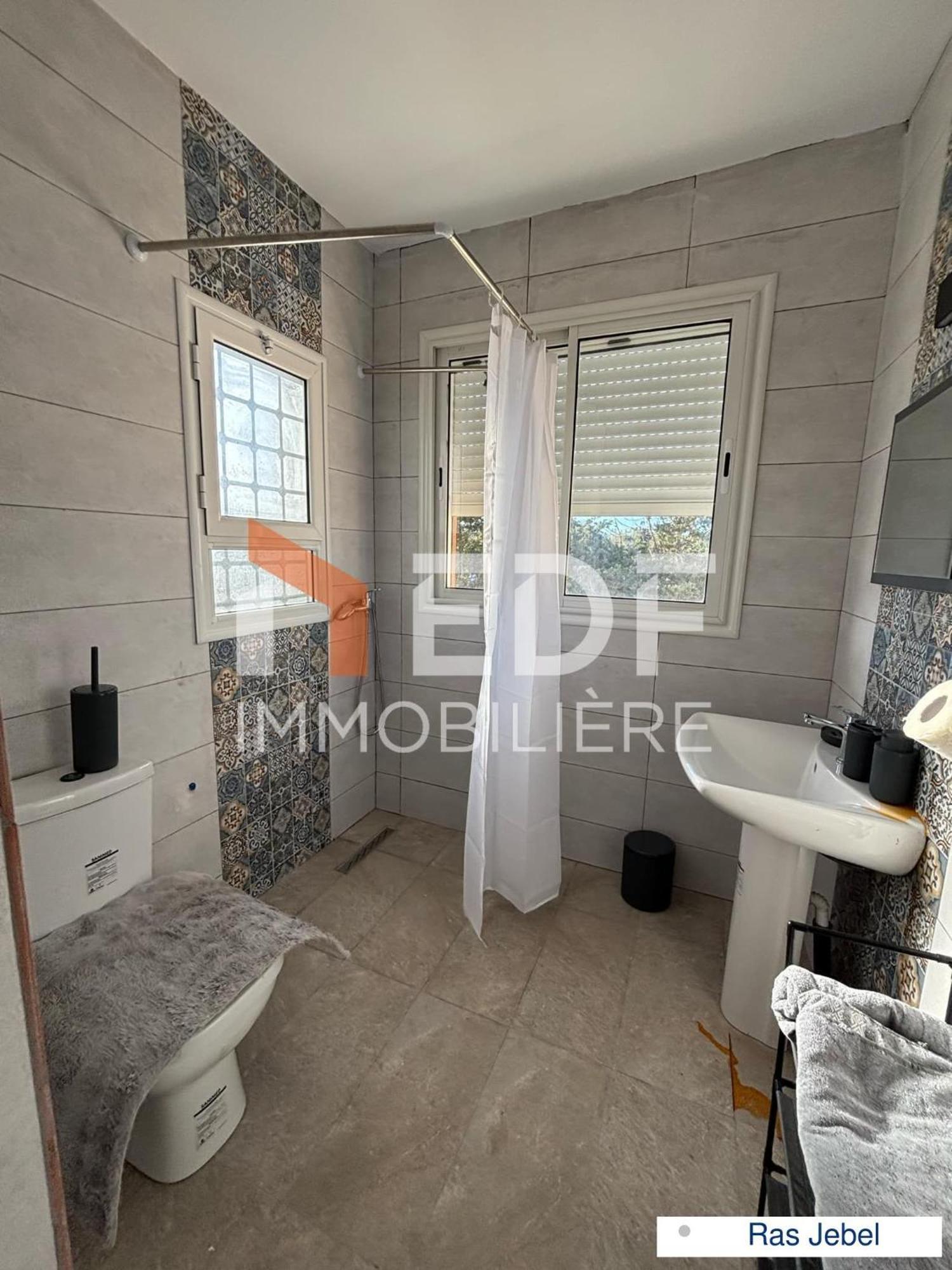 Villa Mabrouka Ra's al Jabal Zewnętrze zdjęcie