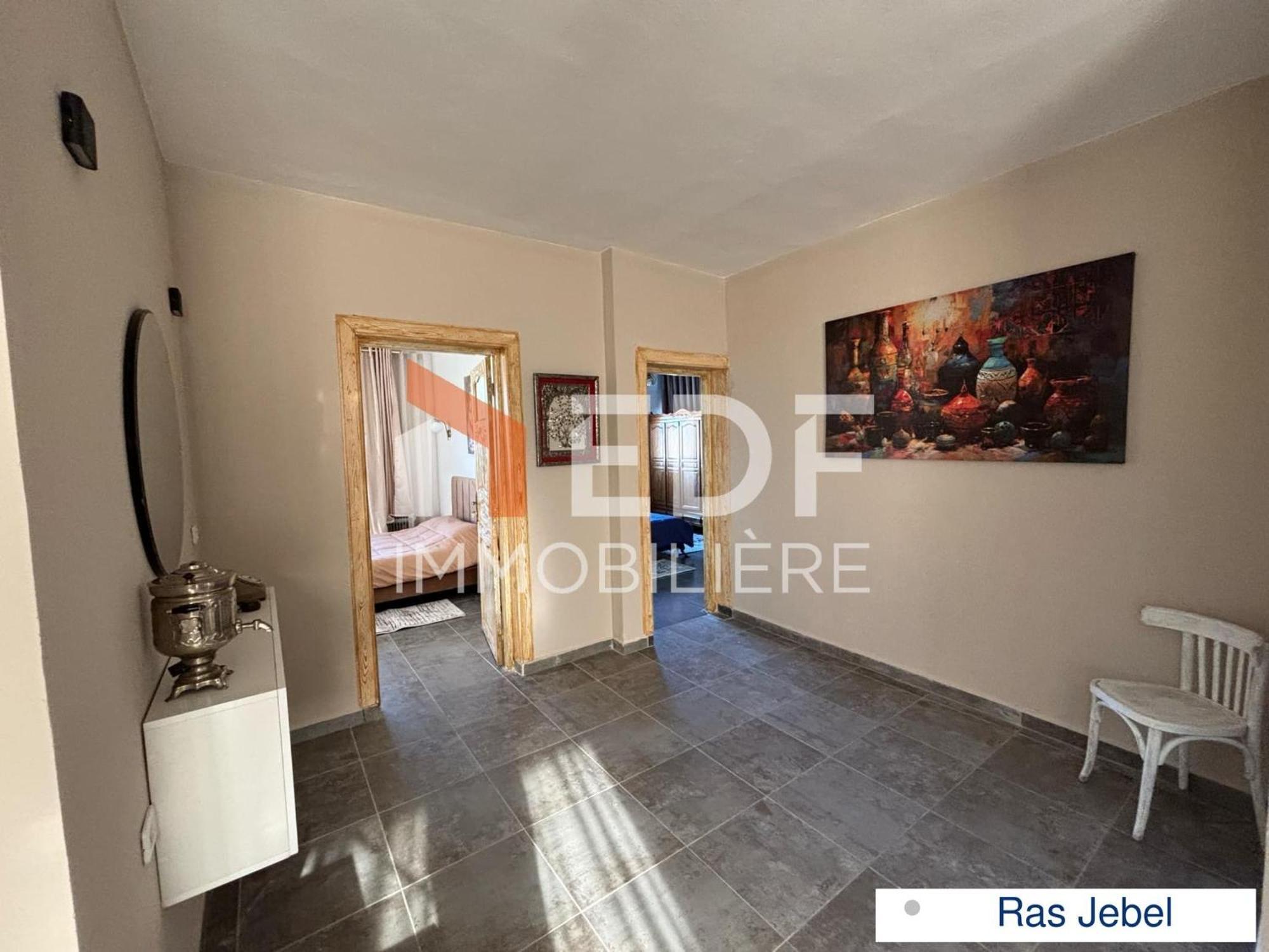 Villa Mabrouka Ra's al Jabal Zewnętrze zdjęcie