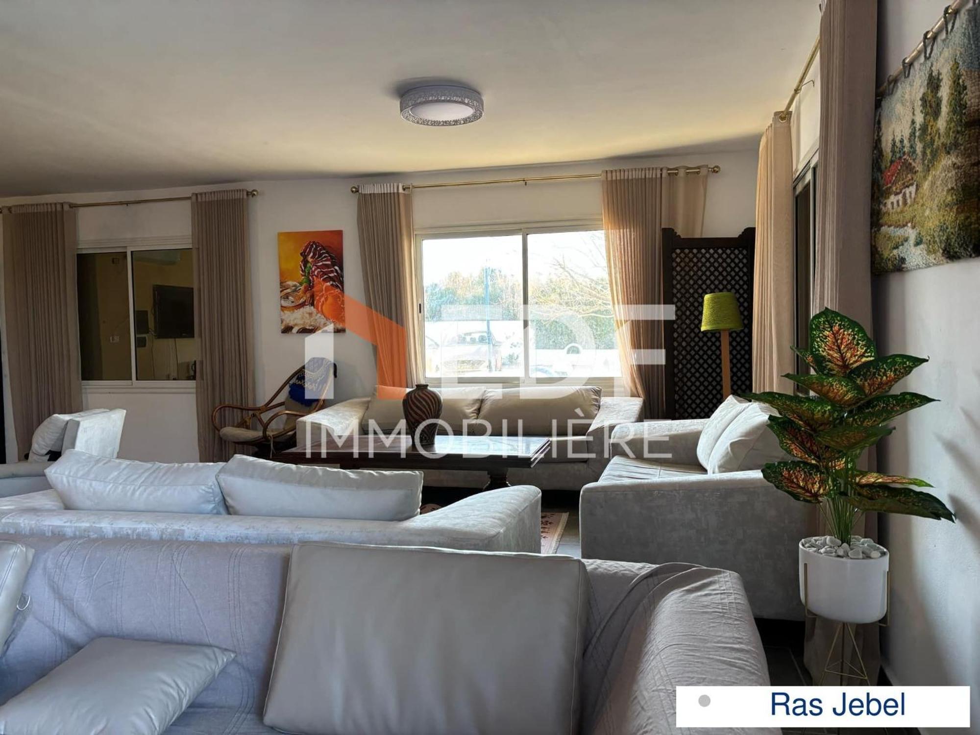 Villa Mabrouka Ra's al Jabal Zewnętrze zdjęcie