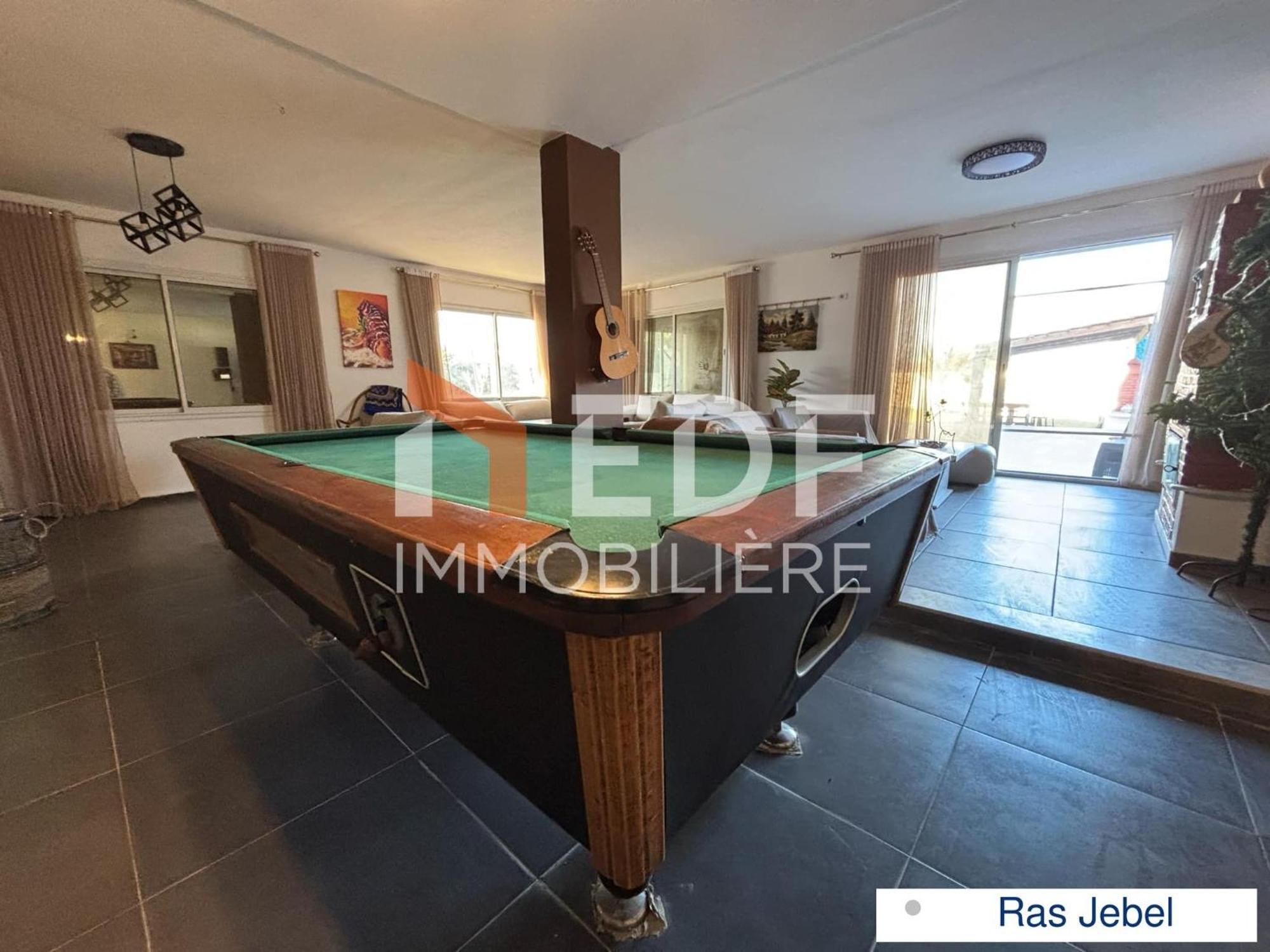 Villa Mabrouka Ra's al Jabal Zewnętrze zdjęcie