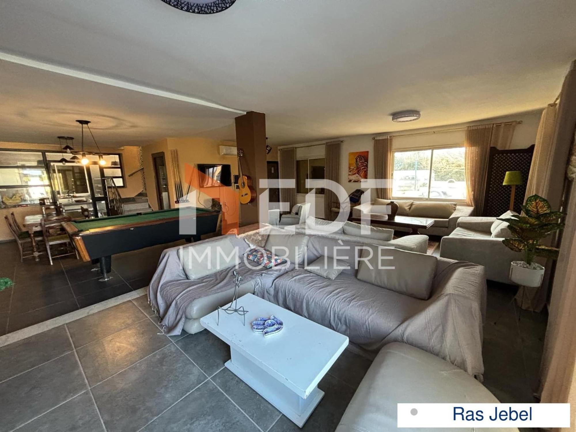 Villa Mabrouka Ra's al Jabal Zewnętrze zdjęcie