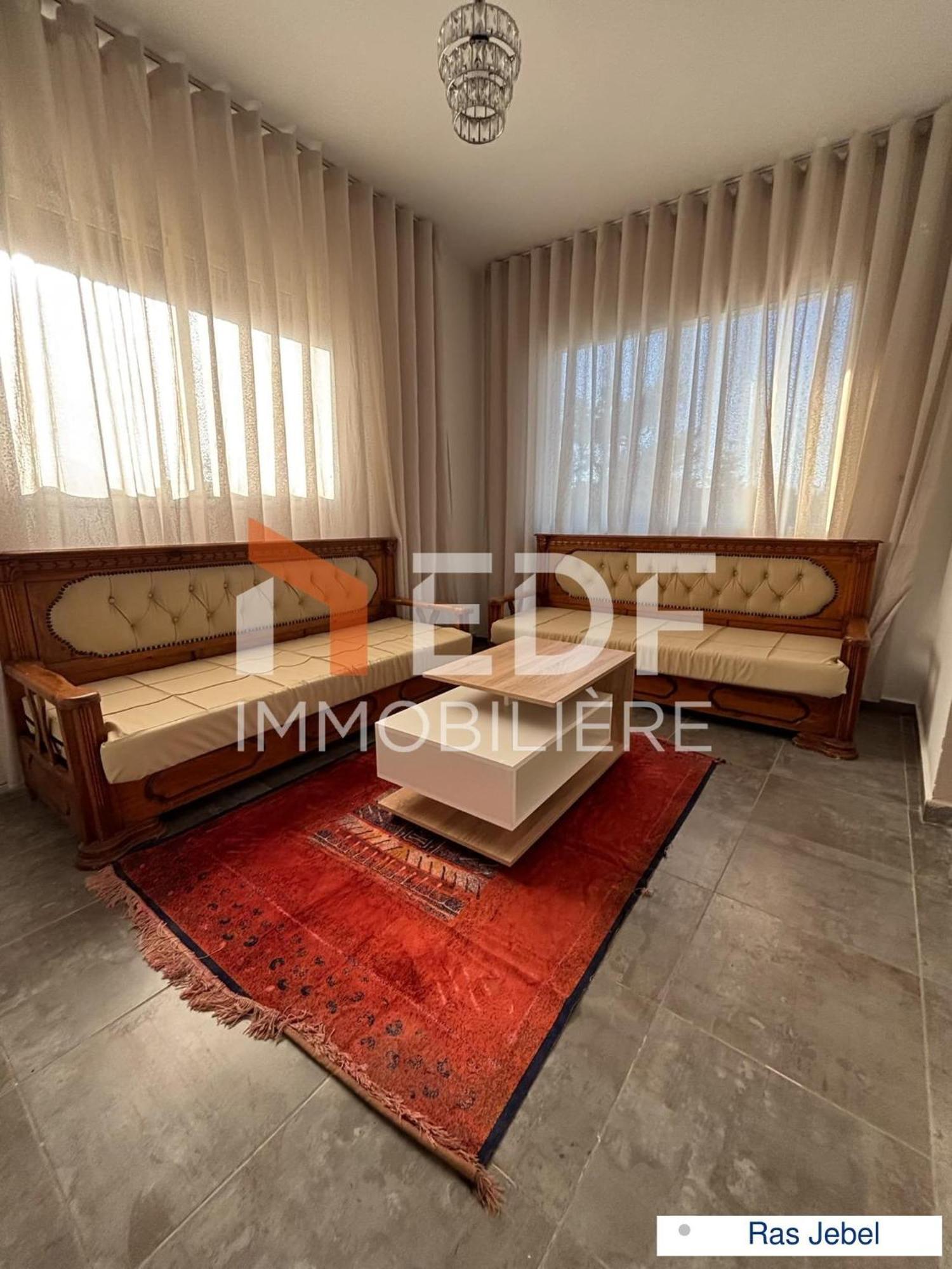 Villa Mabrouka Ra's al Jabal Zewnętrze zdjęcie