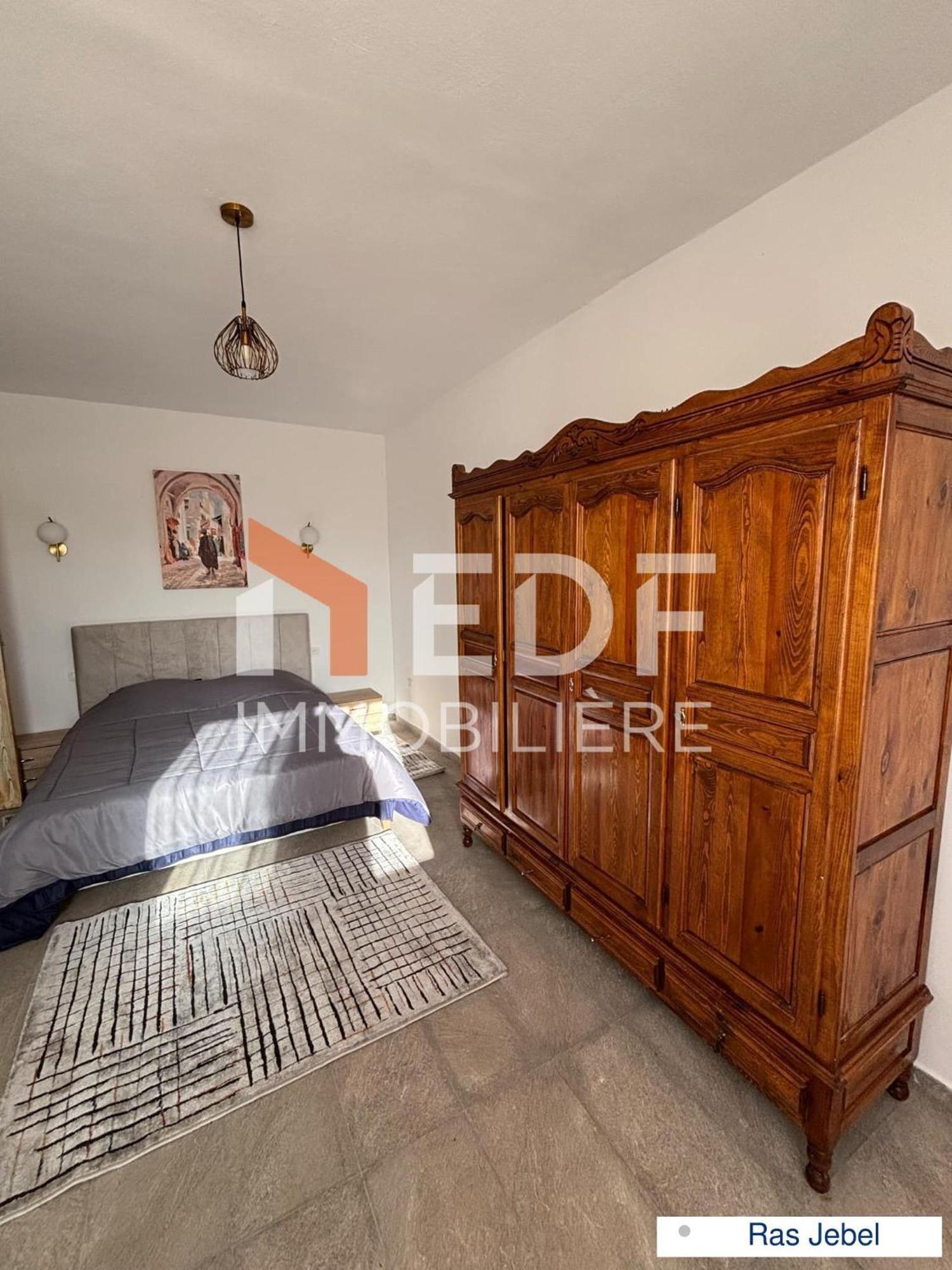 Villa Mabrouka Ra's al Jabal Zewnętrze zdjęcie