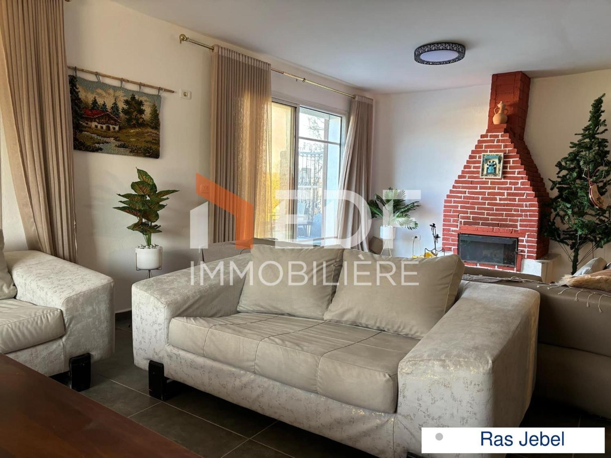 Villa Mabrouka Ra's al Jabal Zewnętrze zdjęcie