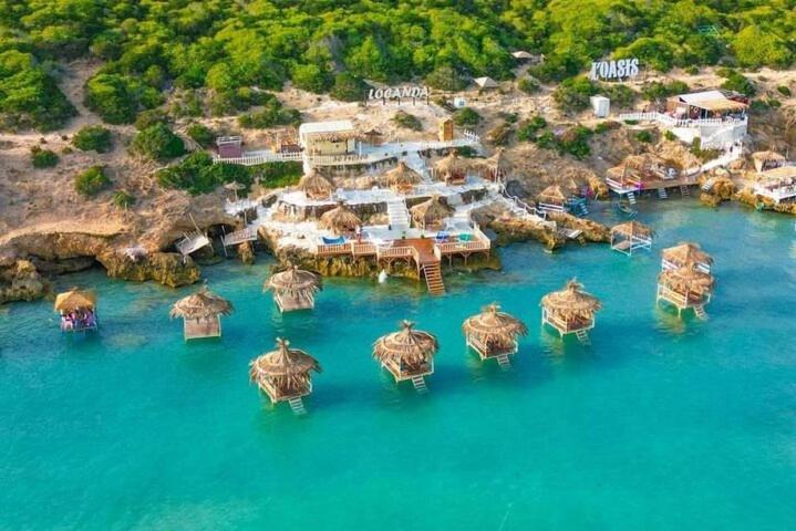 Villa Mabrouka Ra's al Jabal Zewnętrze zdjęcie